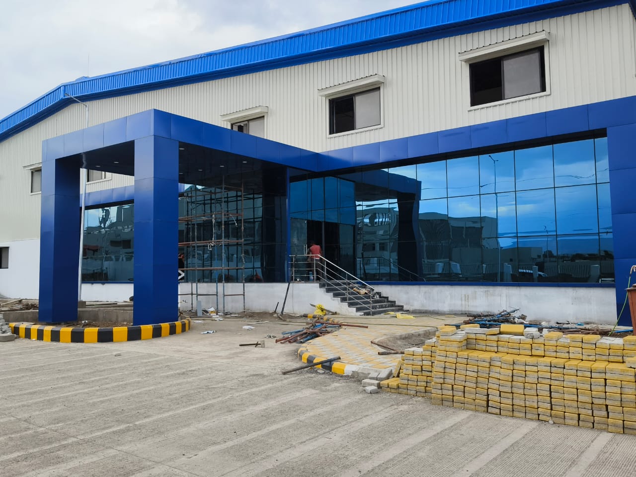 Company One Project 2