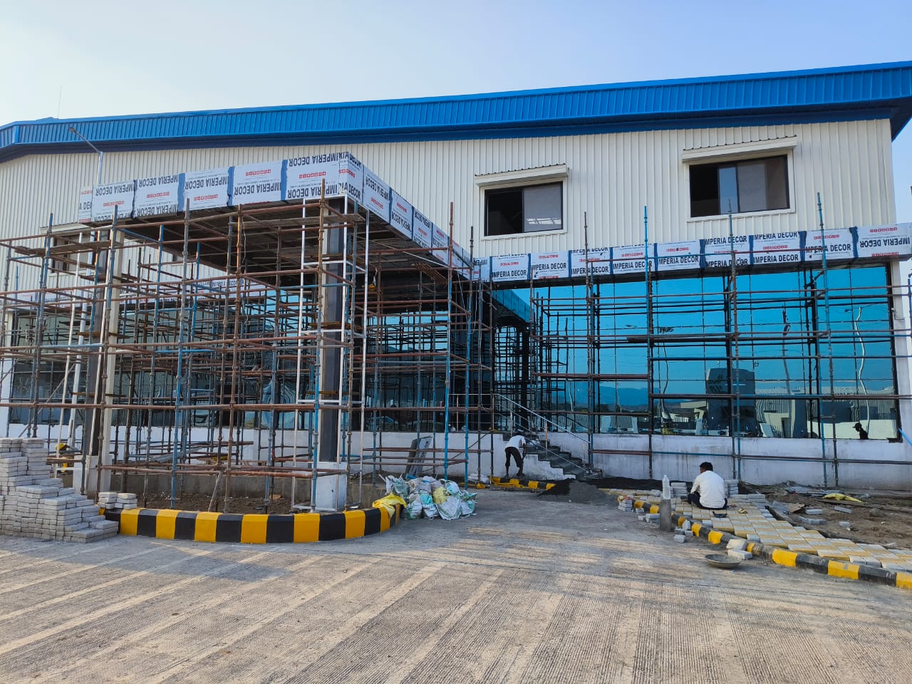 Company One Project 3