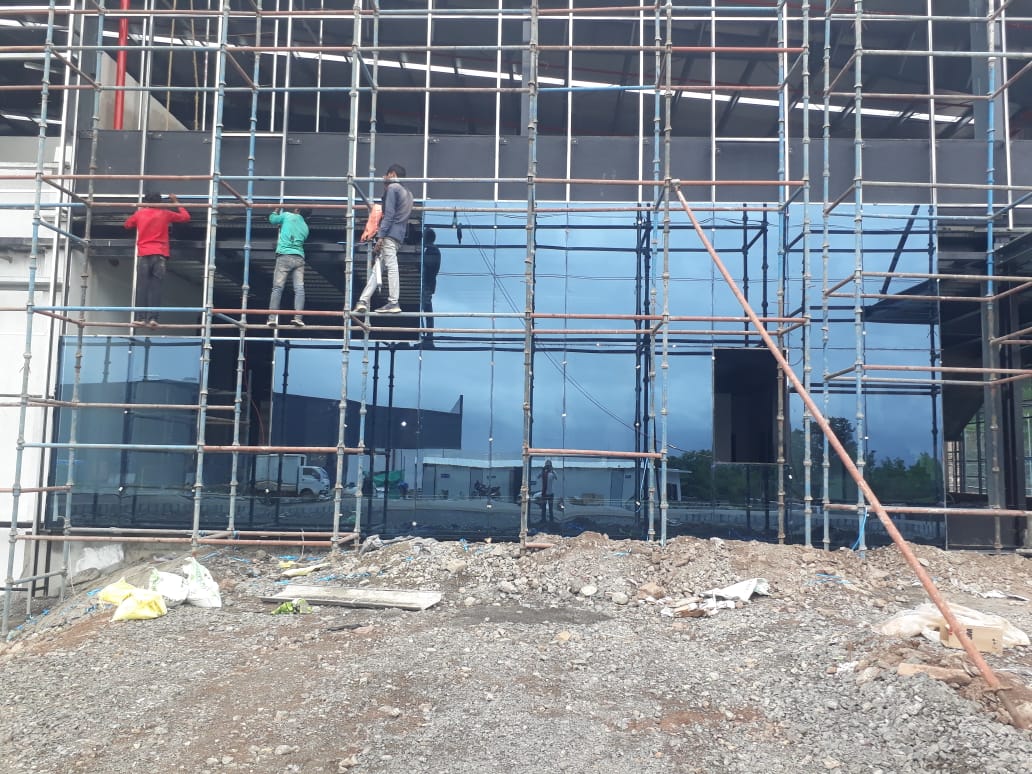 Company Four Project 3